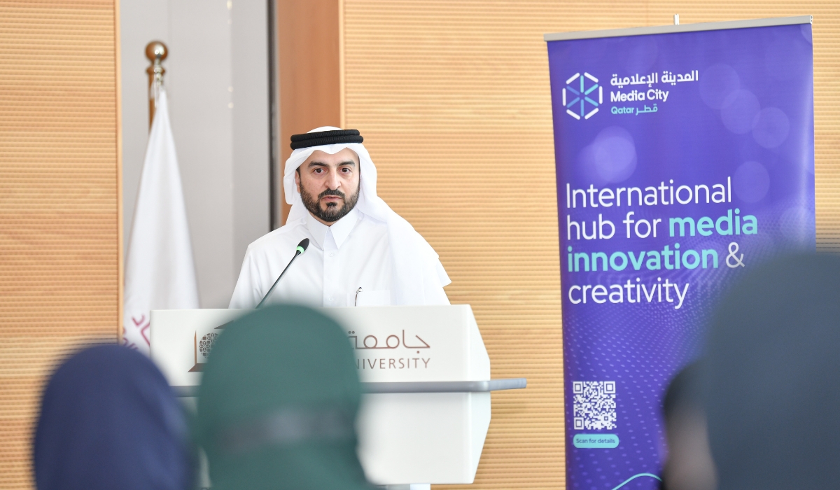 Media City Qatar and Qatar University Hold Euronews Business Media Training to Empower Future Media